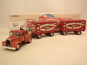 画像1: CORGI　CLASSIC 97920 HIGHWAYMAN R.EDWARDS