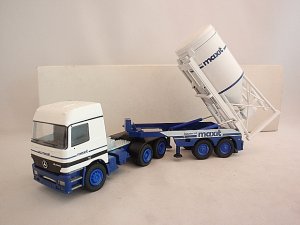 画像1: Conrad No,4003 Actros Siro-Stacker