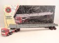 CORGI　CC10302 AEC ERGO 8WHEEL PLATFORM LORRY,DOLLY&GIRDER LOAD BRS