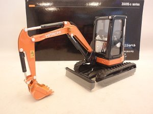 画像1: 日立建機特注 日立ＺＡＸＩＳ ３５Ｕ