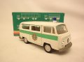 GAMA MINI 9547 VW POLICE BUS