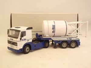 画像1: Conrad VOLVO M-TEC Siro-Stacker