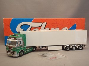 画像1: Tekno VOLVO FH (4x2)＋trailer