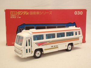 画像1: トミカダンディ　０３０　日野観光バス
