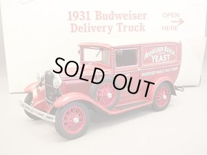 画像1: ダンバリーミント 1931 Ford Panel Delivery Truck - Budweiser 