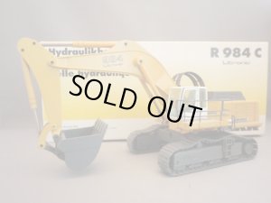 画像1: Conrad No. 2913/0 LIEBHERR R984C