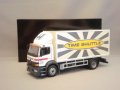MINICHANPS ４３９ ３８００４１ ＭＢ Ｍｏｄｅｌｌ Ａｔｅｇｏ box trailer "Hammer Time Shuttle"