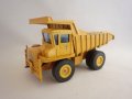 GESCHA(現コンラート)  CAT 769B DUMP TRUCK