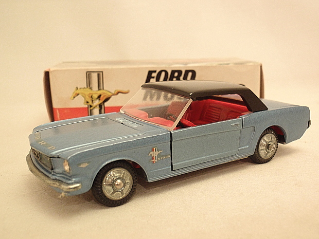 Tekno ford mustang #3