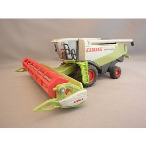 画像: SIKU  CLAAS LEXION 600 コンバイン