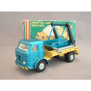 画像: JOAL No.211 CAMION CON CAJON BASCULANTE