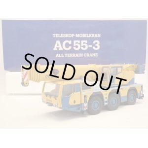 画像: Conrad  No.2116/01 DEMAG AC55-3