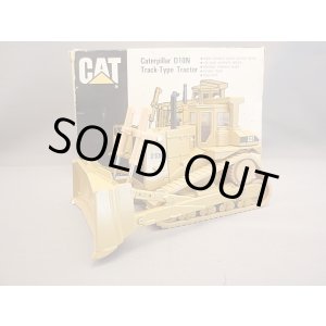 画像: ERTL 2436  CAT D10N Track-Type Tractor