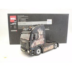 画像: WSI SHOW TRUCK SERIES No.05-0023 PB TRUCKING IVECO STRALIS 4 ×2