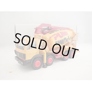画像: Conrad Ｎｏ．30100 PUTZMEISTER  PUMI  Truckmixer Pump