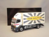 画像: MINICHANPS ４３９ ３８００４１ ＭＢ Ｍｏｄｅｌｌ Ａｔｅｇｏ box trailer "Hammer Time Shuttle"