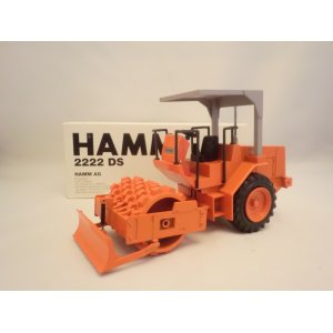 画像: NZG  No.343 HAMM  2210-SSD