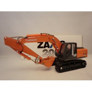 画像: 日立建機特注 ＺＡＸＩＳ２００ 