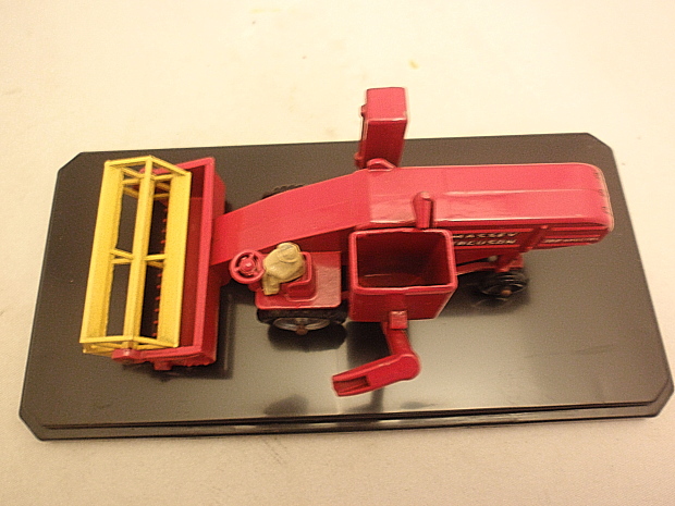 画像: LESNEY  MATCHBOX M-Series MASSEY FERGUSON 780 SPECIAL