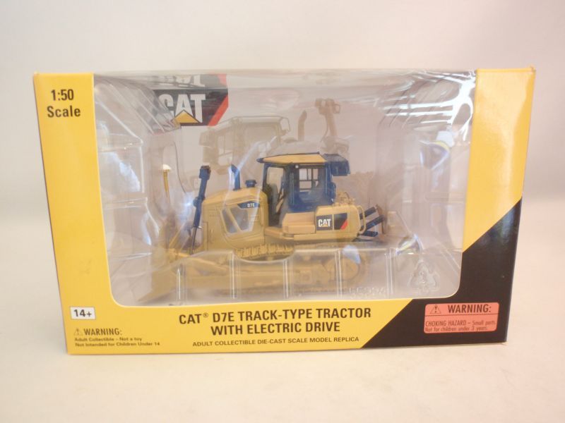 画像: NORSCOT No.55224 CAT D7E  TRACK-TYPE TRACTOR