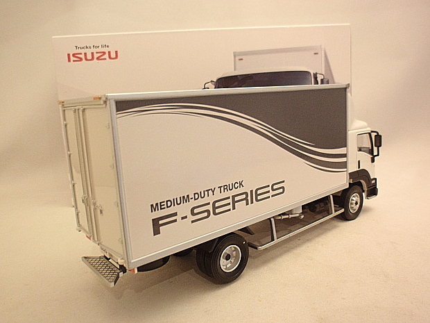 画像: ISUZU 特注　F-SERIES 