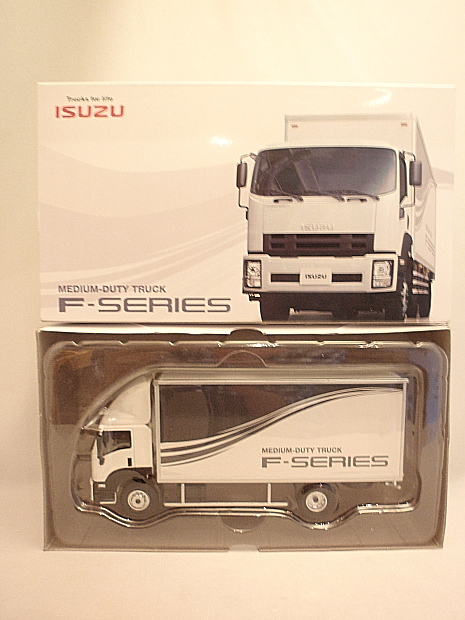 画像: ISUZU 特注　F-SERIES 