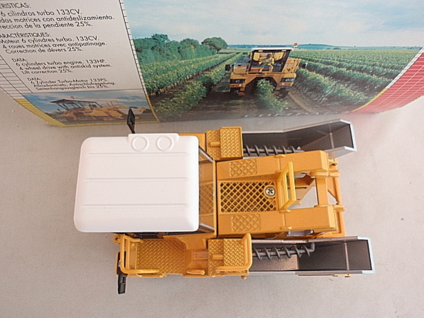 画像: JOAL No.264 GREGOIRE G122 HARVESTER