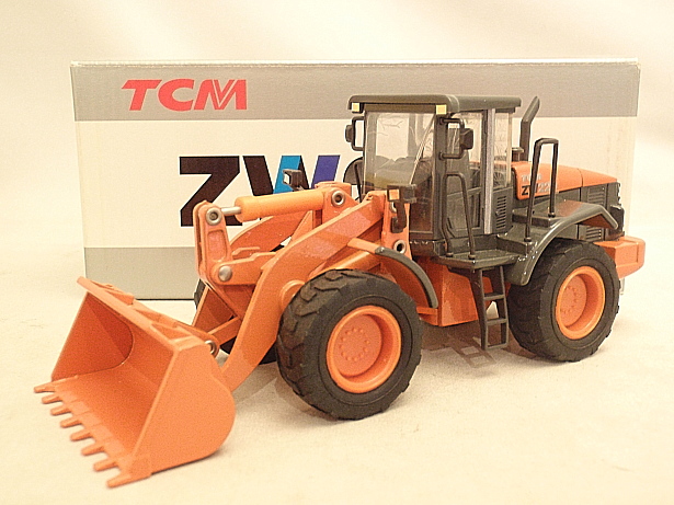 画像1: TCM特注 ＴＣＭ ＺＷ２２０ ホィールローダ