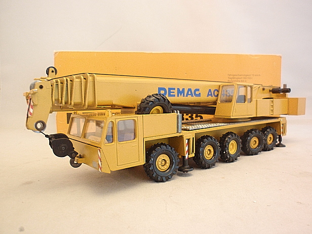 画像1: Conrad No2081　DEMAG AC 435