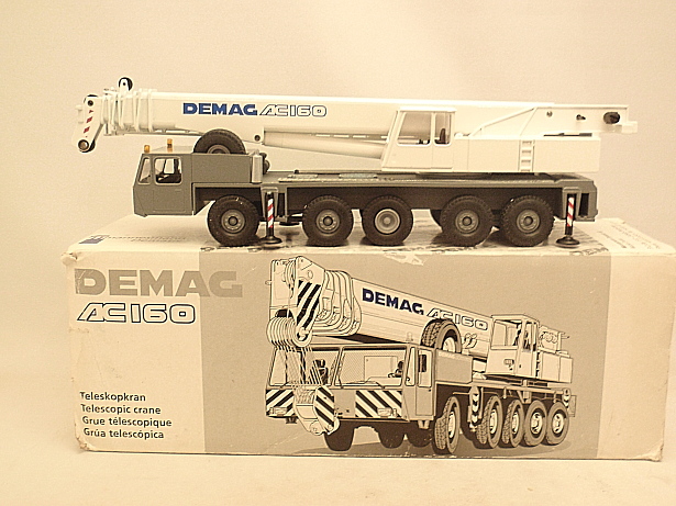 画像: Conrad No2081　DEMAG AC 160