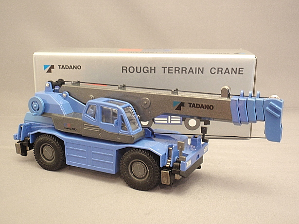 タダノ ROUGH 鳴く TERRAIN CRANE CREVO スケールモデル 模型 タダノ ROUGH 鳴く TERRAIN CRANE CREVO スケールモデル 模型