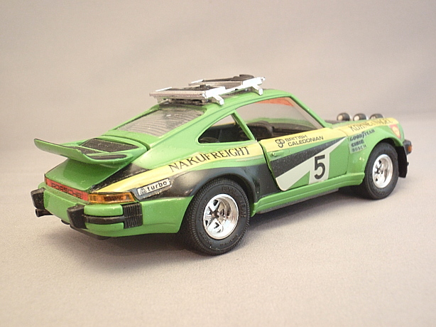 ミニカー エーダイグリップ ポルシェ930ターボ PORSCHE