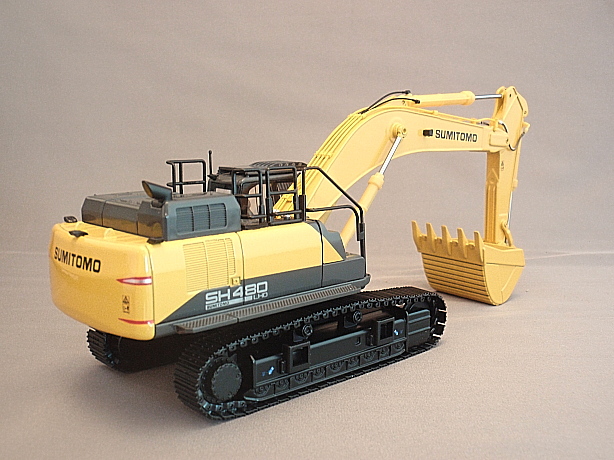 住友建機特注 SH 480LHD－7 - ミニカーショップ TMT