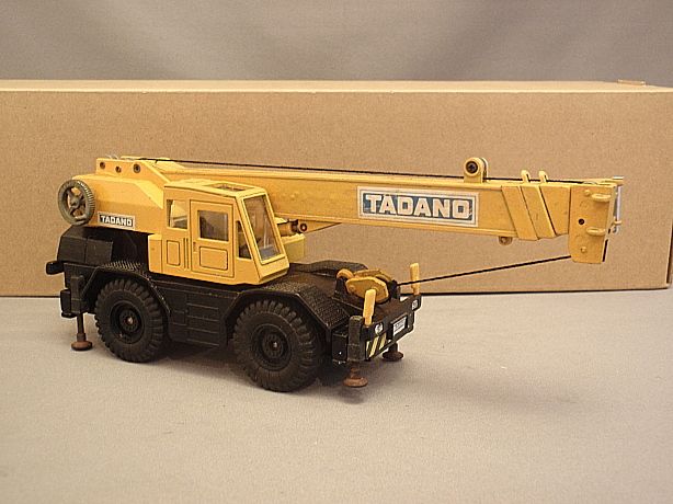 ROUGH TERRAIN TADANO タダノ ミニカー bskampala.com