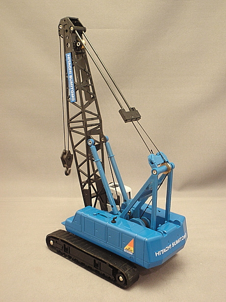 画像: 日立住友建機特注 ＳＣＸ５００　CRAWLER CRANE