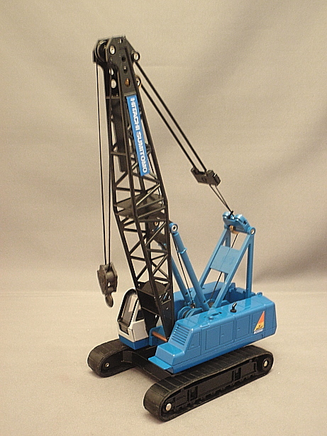 画像: 日立住友建機特注 ＳＣＸ５００　CRAWLER CRANE