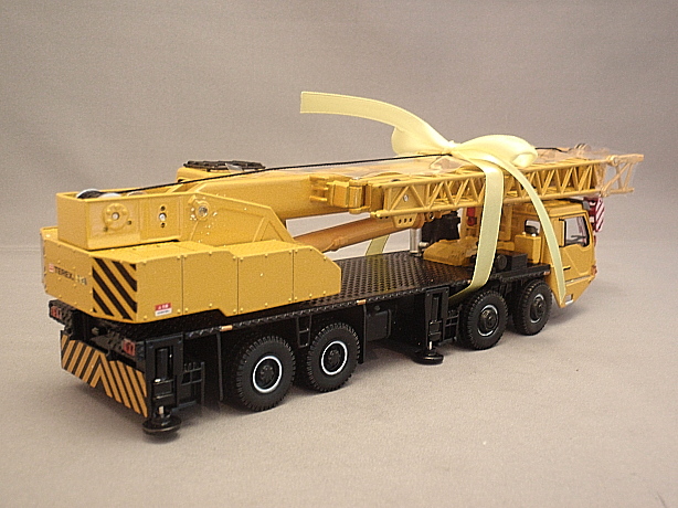 画像: 長江 1050 MOBILE CRANE