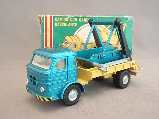 画像1: JOAL No.211 CAMION CON CAJON BASCULANTE