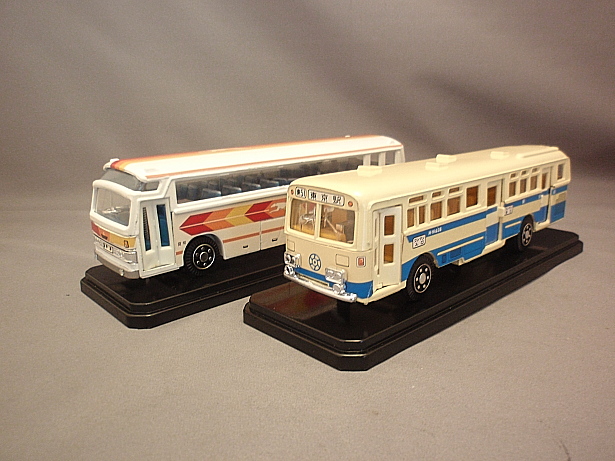 画像1: ダイヤペット バス２台セット