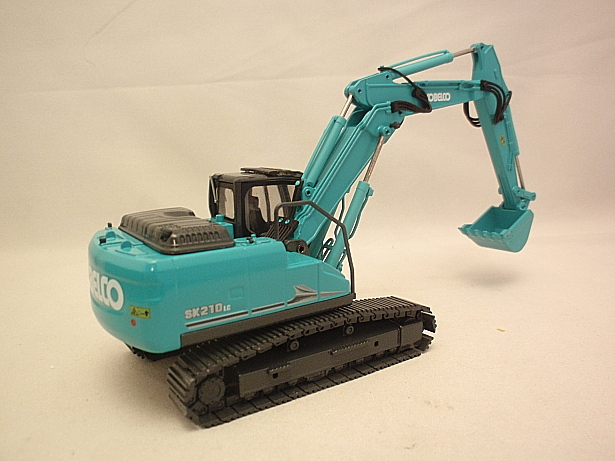 5年保証』 コベルコSK210LC-11Two-piece SK boomコンラート1/50 - www