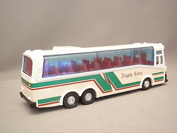 ダイヤペット 新潟交通観光バス(限定品) ミニカーショップグローバル - 1/75 ダイヤペット 限定品 新潟