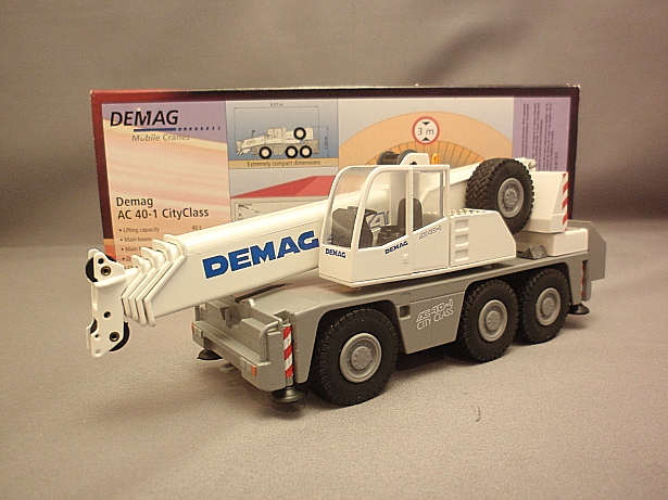 画像1: conrad No2093/0　DEMAG AC 40-1