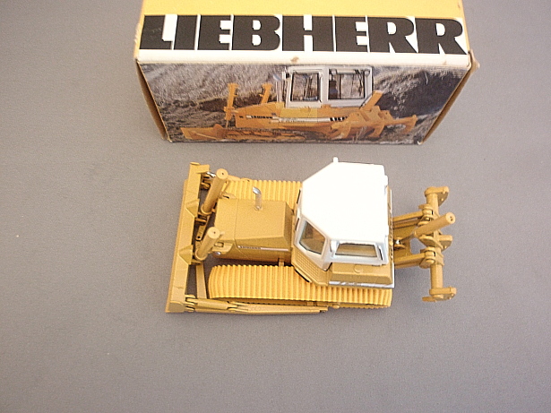 画像: Conrad   No.2803 LIEBHERR PR722