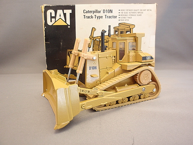画像1: ERTL 2436  CAT D10N Track-Type Tractor