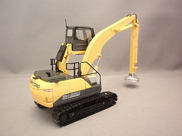 住友建機特注 SH250－7MH Material Handler - ミニカーショップ TMT