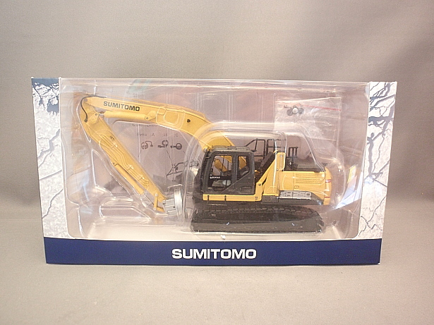 住友建機特注 SH250－7MH Material Handler - ミニカーショップ TMT