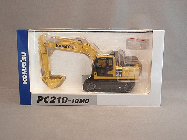 コマツ特注 コマツＰＣ２１０-10 ＭＯ - ミニカーショップ TMT