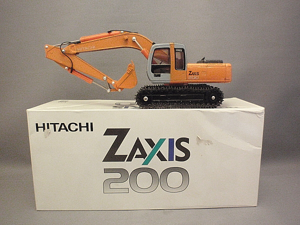 画像: 日立建機特注 ＺＡＸＩＳ ２００－１型