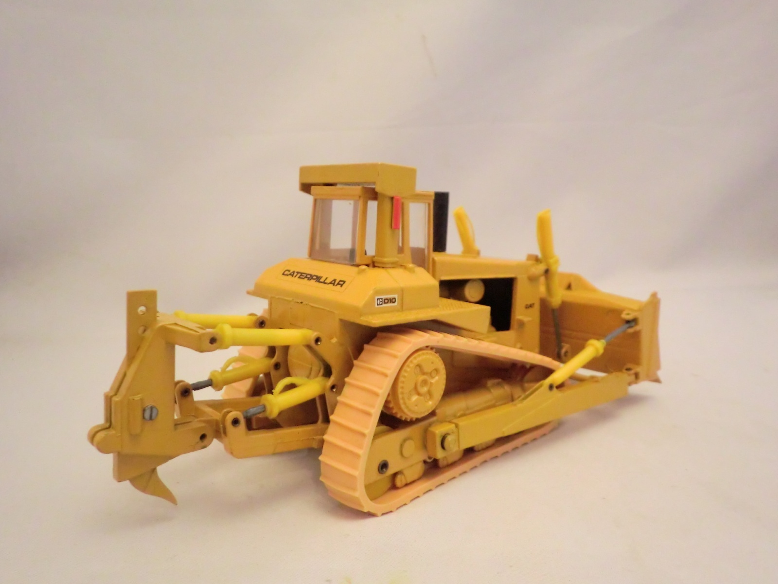画像: Conrad  No.285 CAT D10