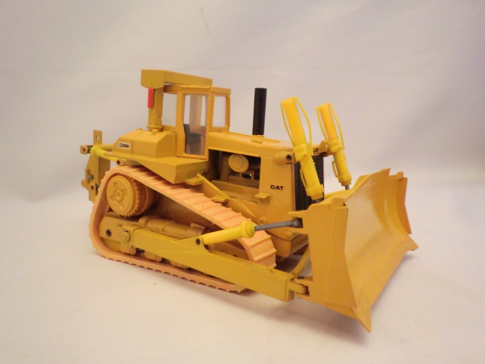 画像: Conrad  No.285 CAT D10